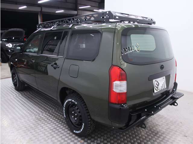 プロボックスバン 2018/H30