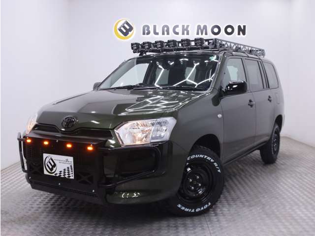 プロボックスバン 2018/H30