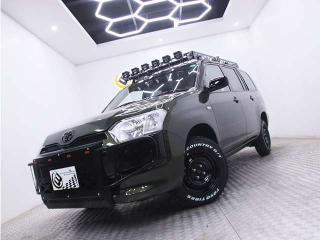 プロボックスバン 2018/H30