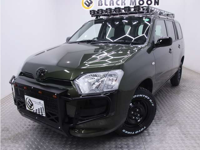 プロボックスバン 2018/H30