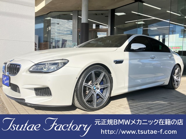 M6 グランクーペ 2015/H27