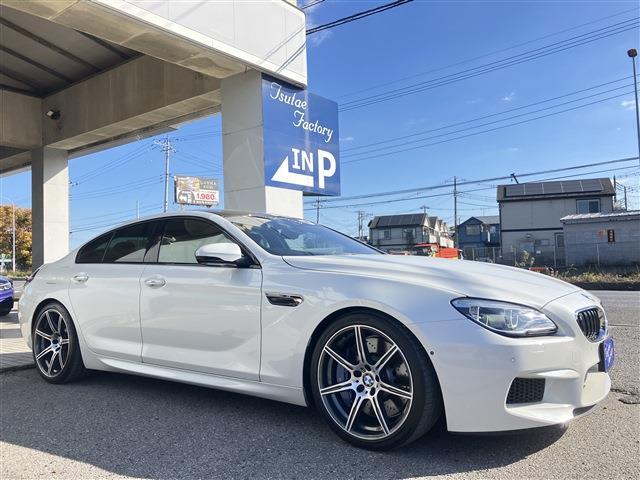 M6 グランクーペ 2015/H27