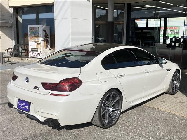 M6 グランクーペ 2015/H27