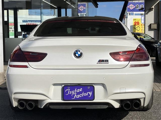 M6 グランクーペ 2015/H27