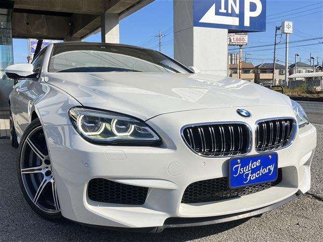 M6 グランクーペ 2015/H27