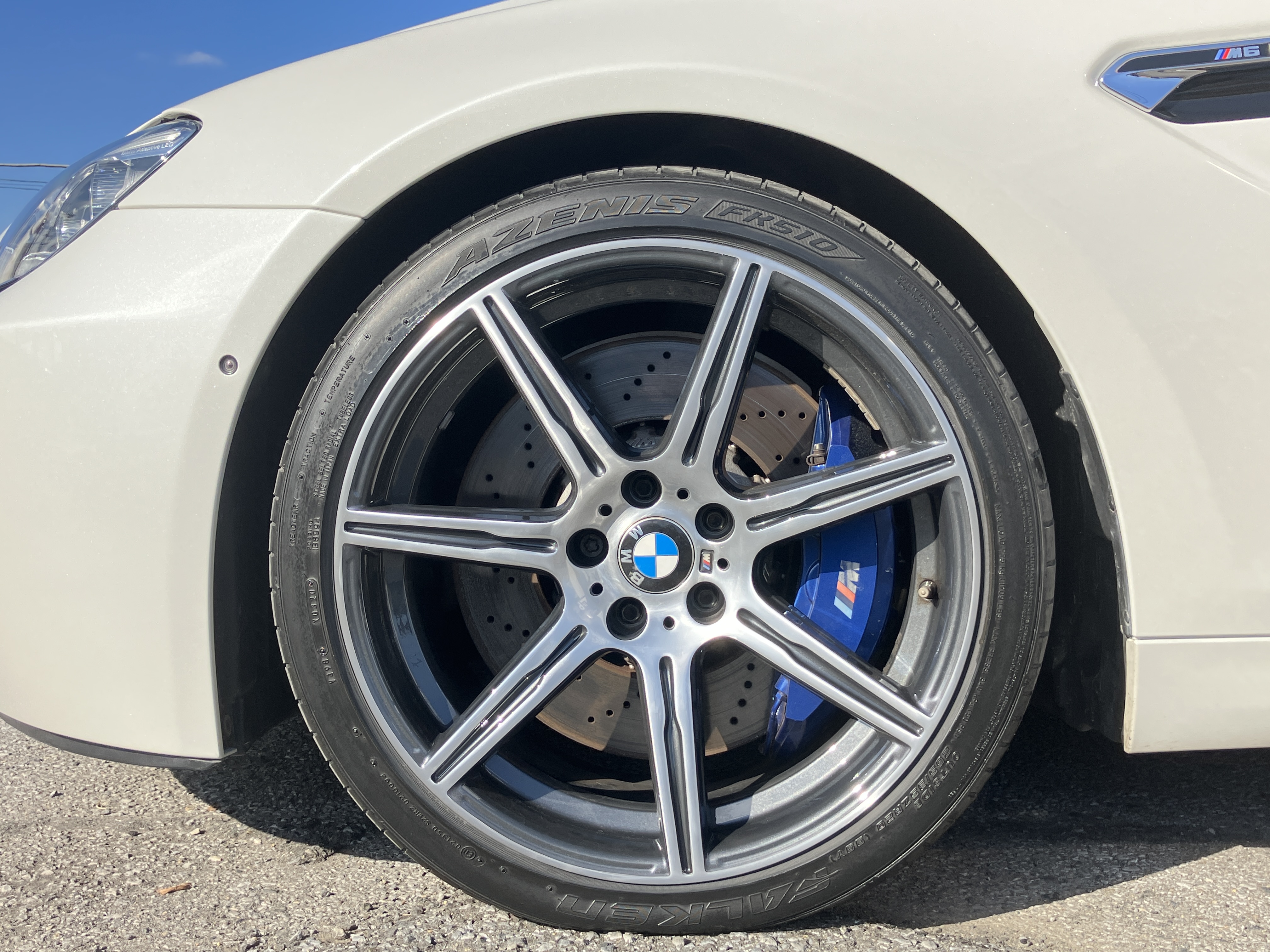 M6 グランクーペ 2015/H27