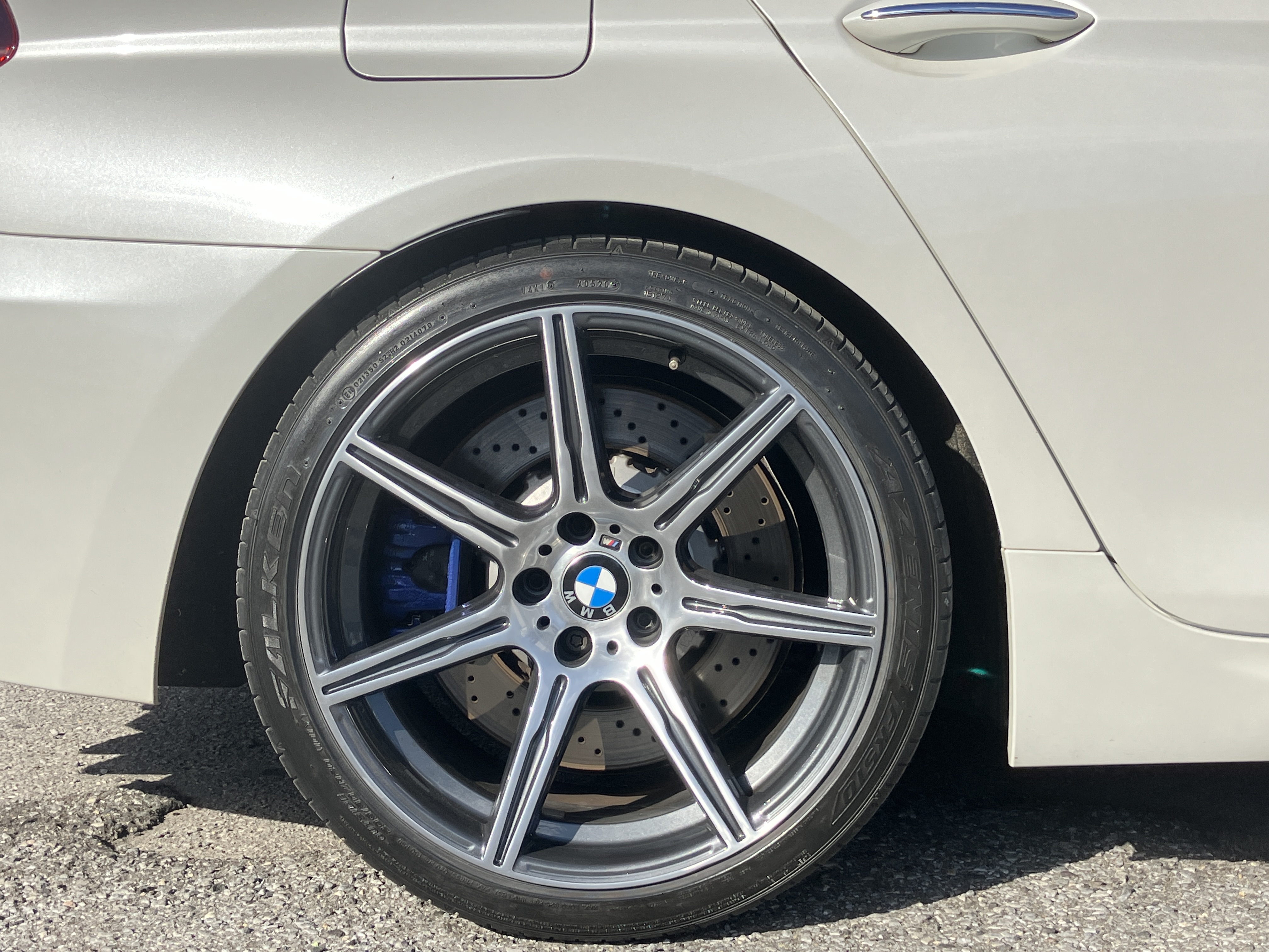 M6 グランクーペ 2015/H27