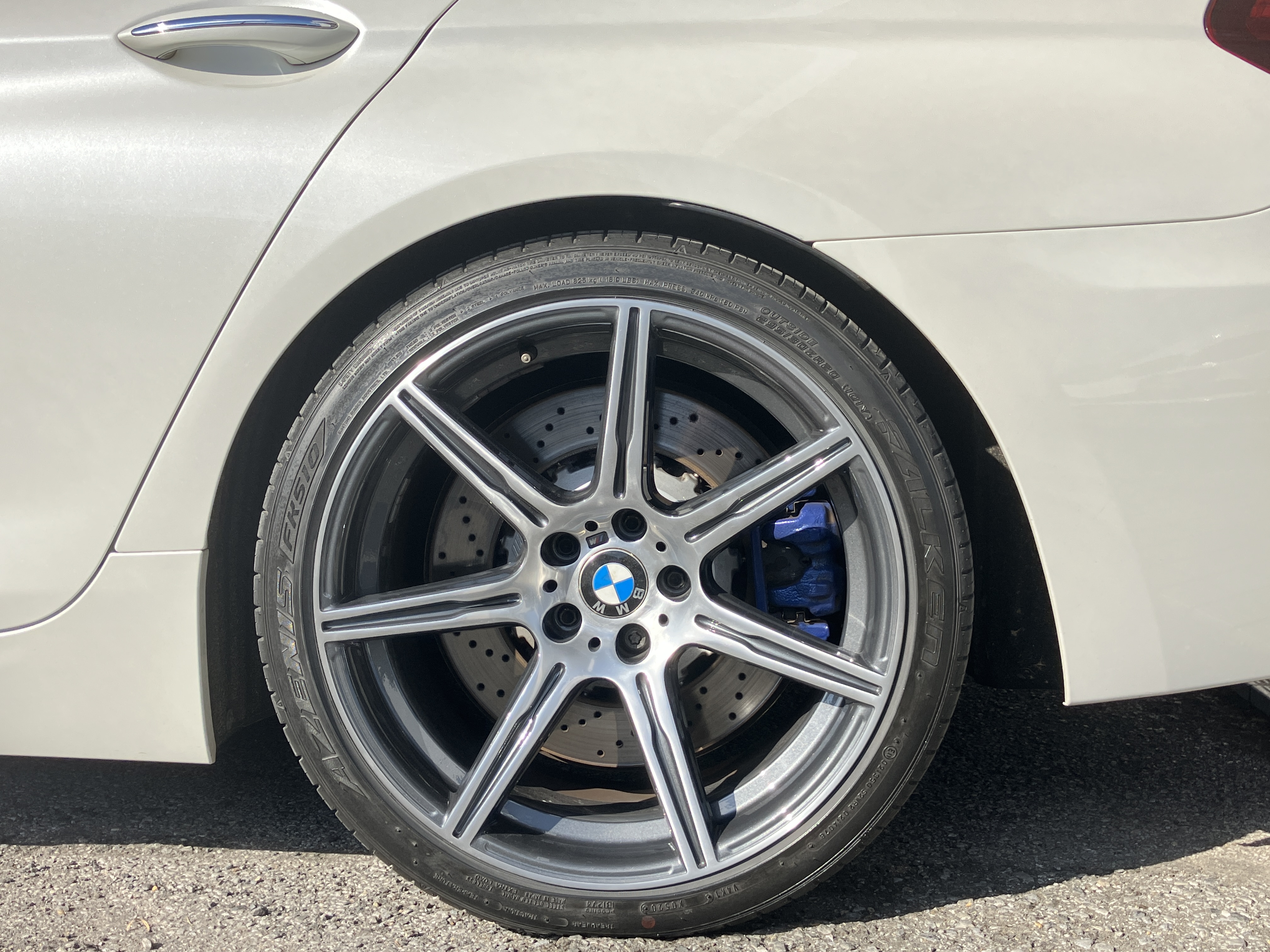 M6 グランクーペ 2015/H27