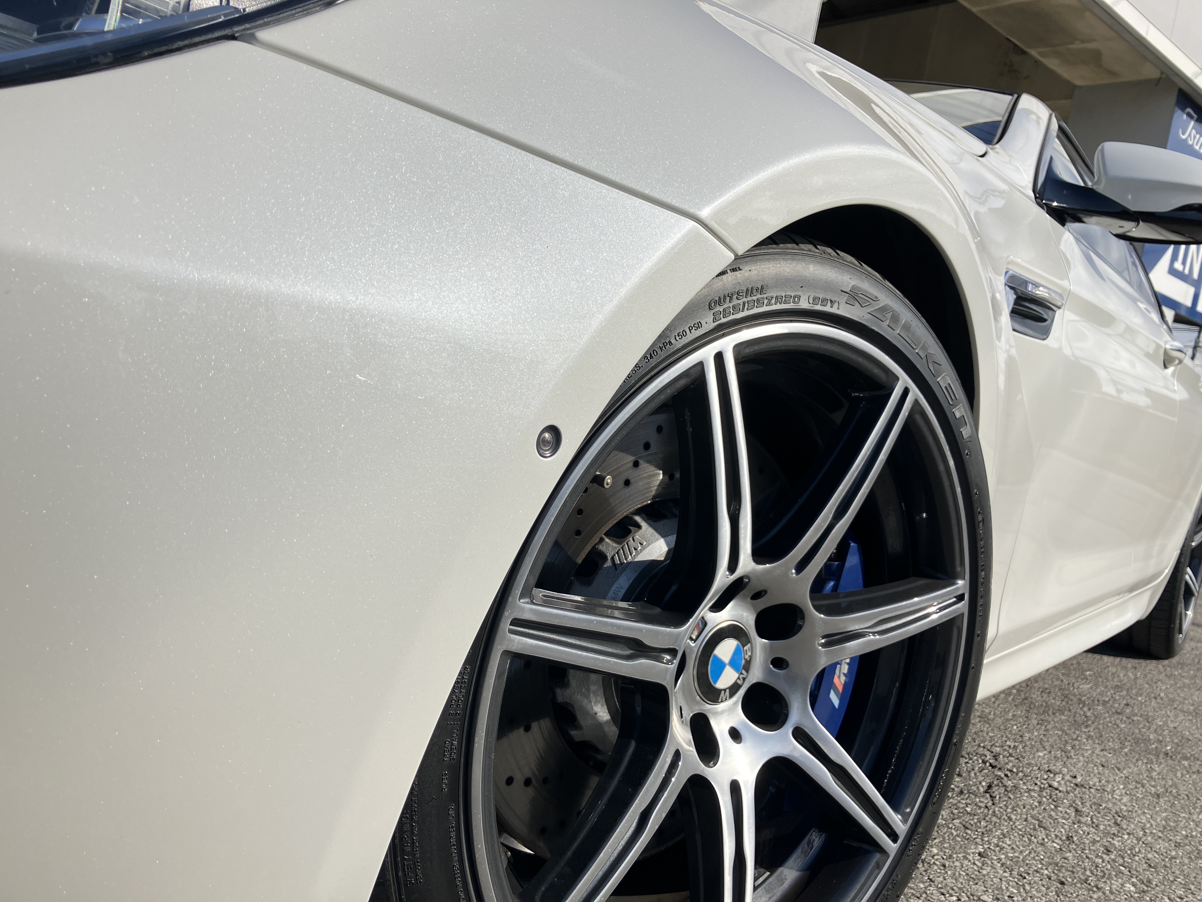 M6 グランクーペ 2015/H27