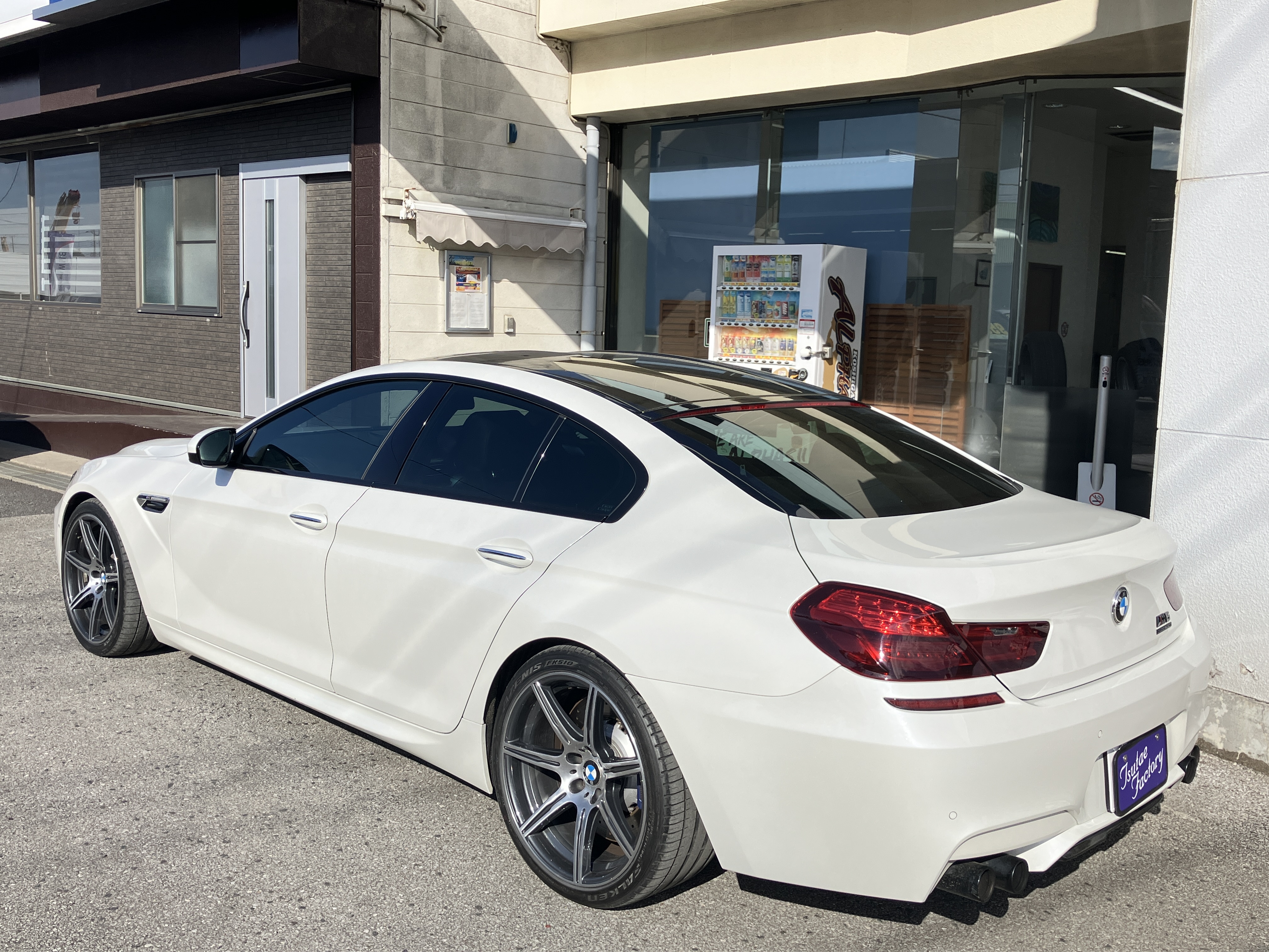 M6 グランクーペ 2015/H27