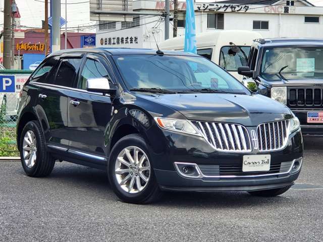 MKX 2014/H26