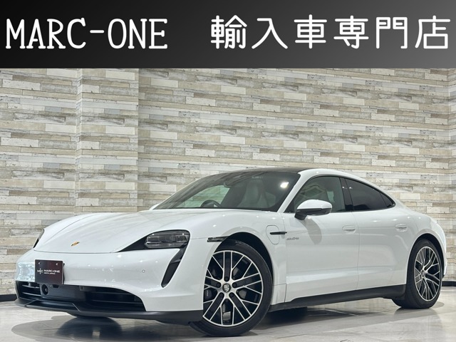 タイカン 2021/R03