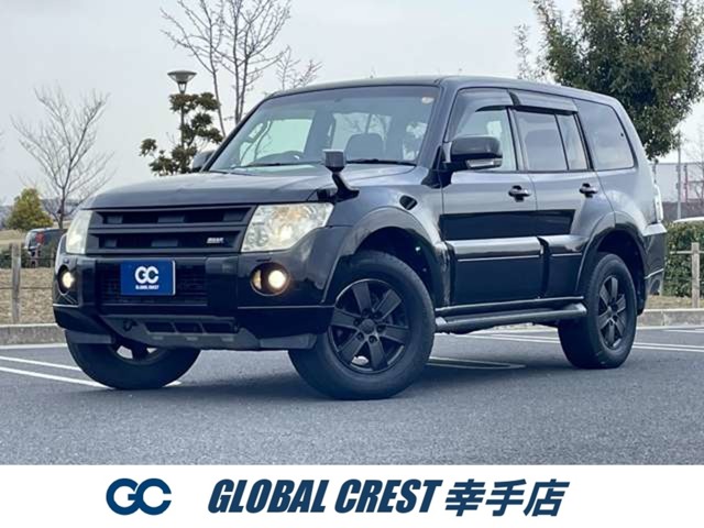 パジェロ 2007/H19