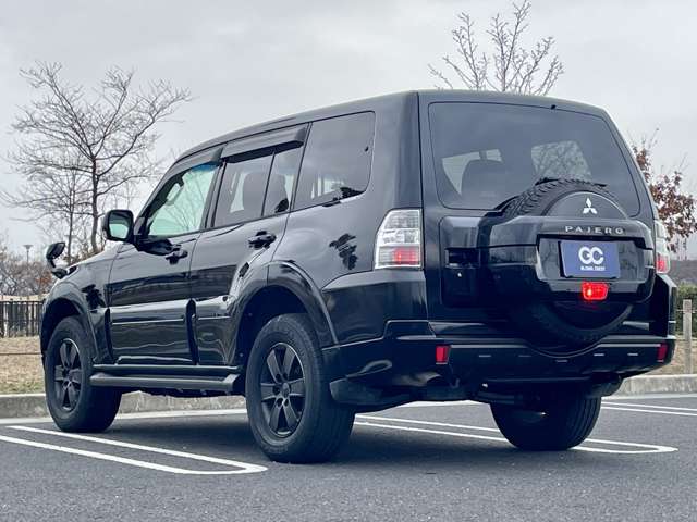 パジェロ 2007/H19