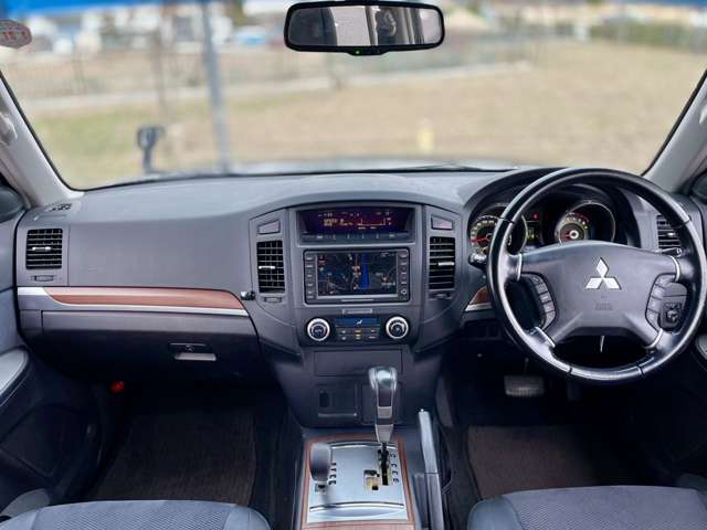 パジェロ 2007/H19