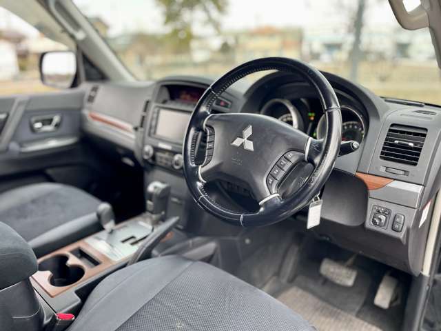 パジェロ 2007/H19