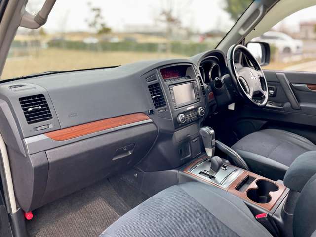 パジェロ 2007/H19