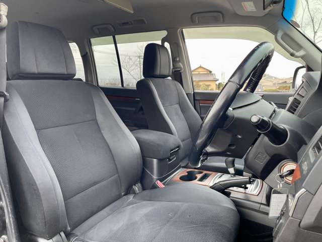 パジェロ 2007/H19