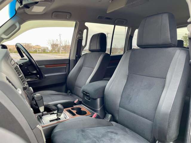 パジェロ 2007/H19