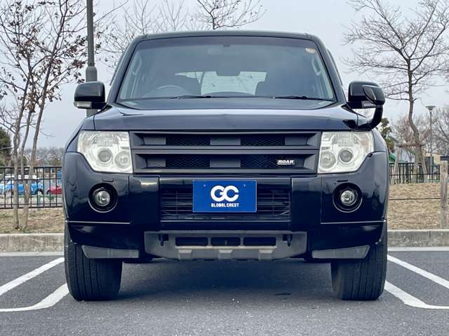 パジェロ 2007/H19