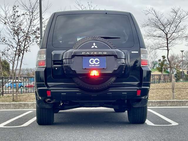 パジェロ 2007/H19