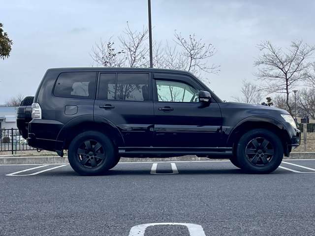 パジェロ 2007/H19