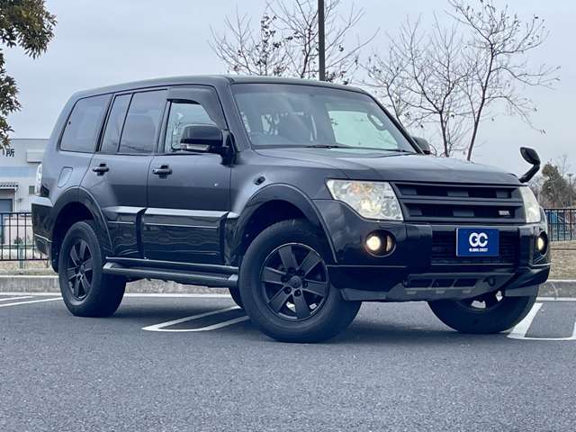 パジェロ 2007/H19