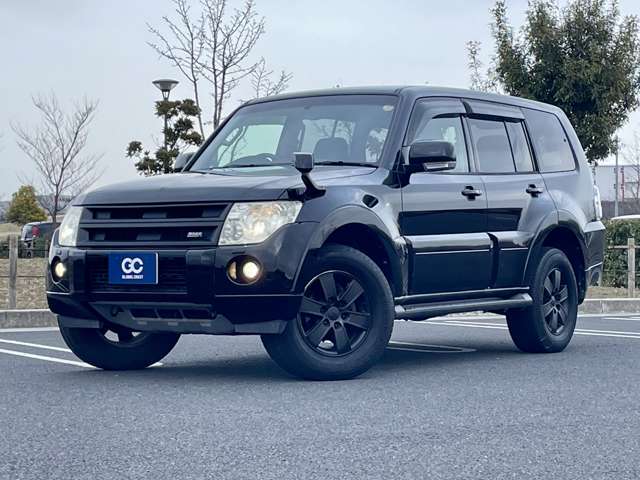 パジェロ 2007/H19