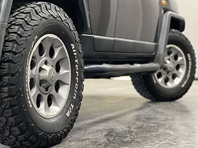 FJクルーザー 2013/H25