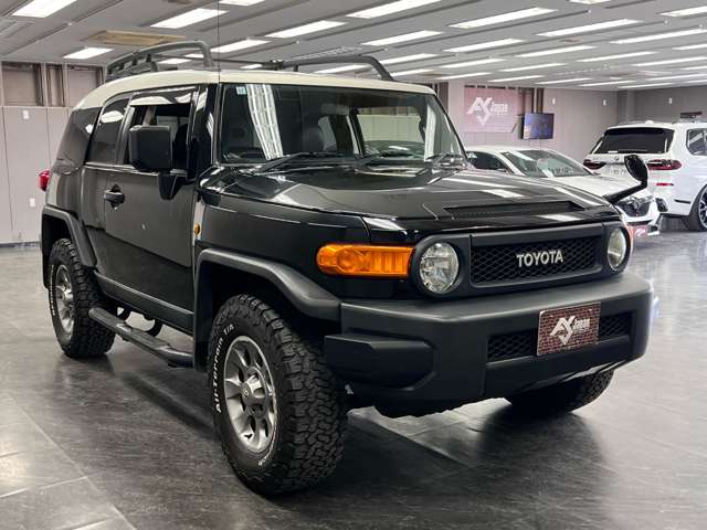 FJクルーザー 2013/H25