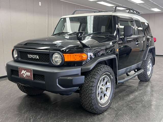 FJクルーザー 2013/H25