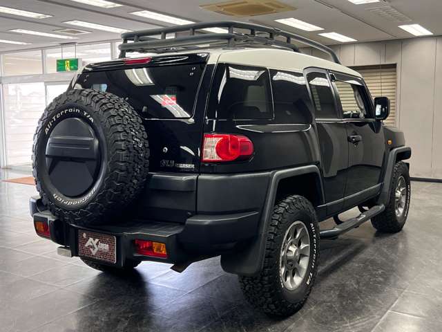 FJクルーザー 2013/H25