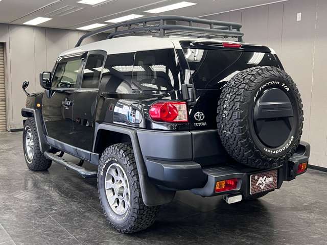 FJクルーザー 2013/H25