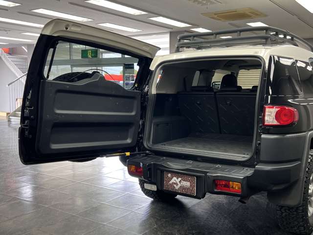 FJクルーザー 2013/H25