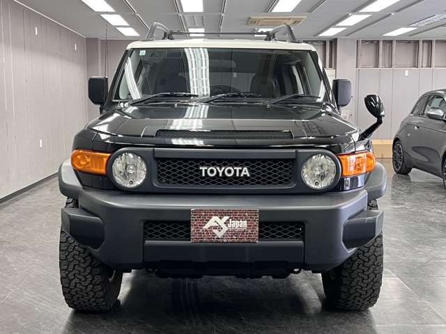 FJクルーザー 2013/H25