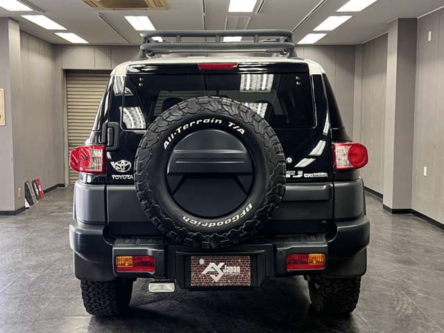 FJクルーザー 2013/H25