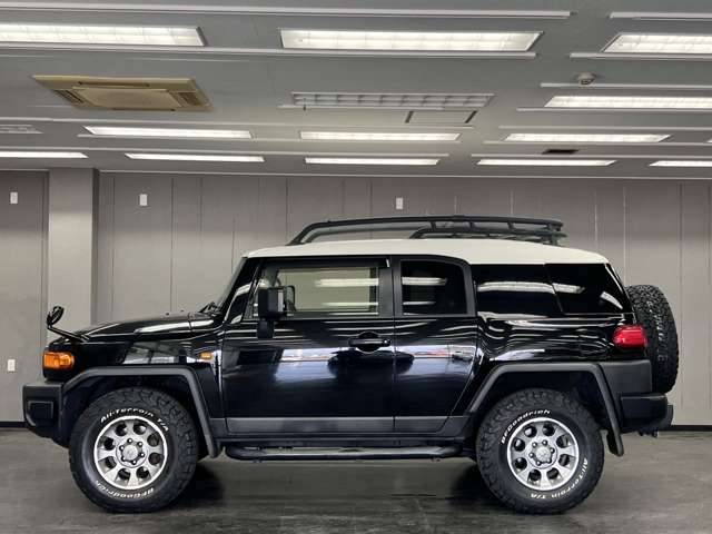 FJクルーザー 2013/H25