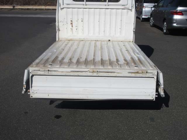 ミニキャブトラック 2002/H14