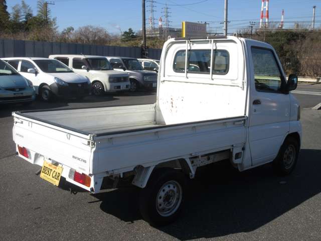 ミニキャブトラック 2002/H14