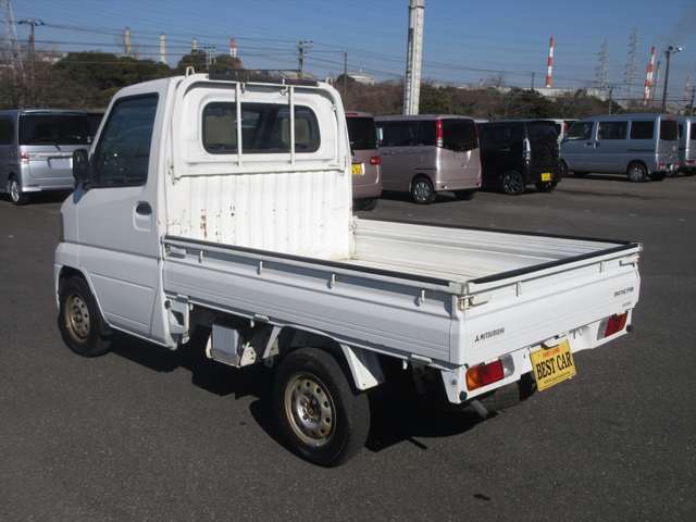 ミニキャブトラック 2002/H14