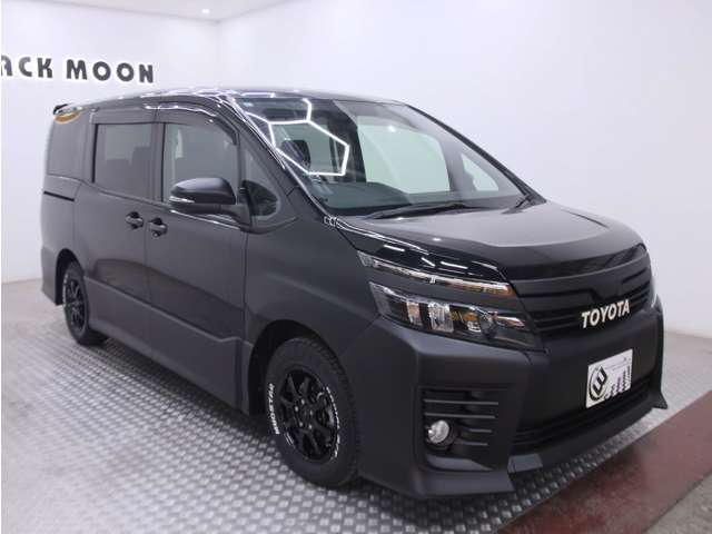 ヴォクシー 2015/H27