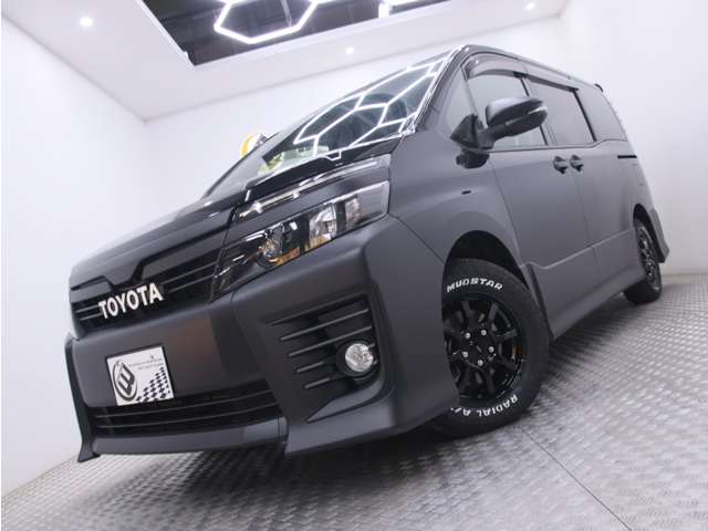 ヴォクシー 2015/H27