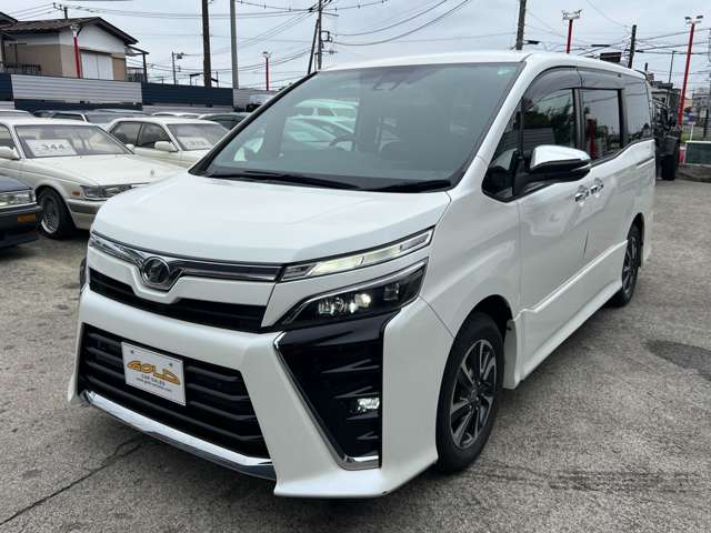 ヴォクシー 2019/R01