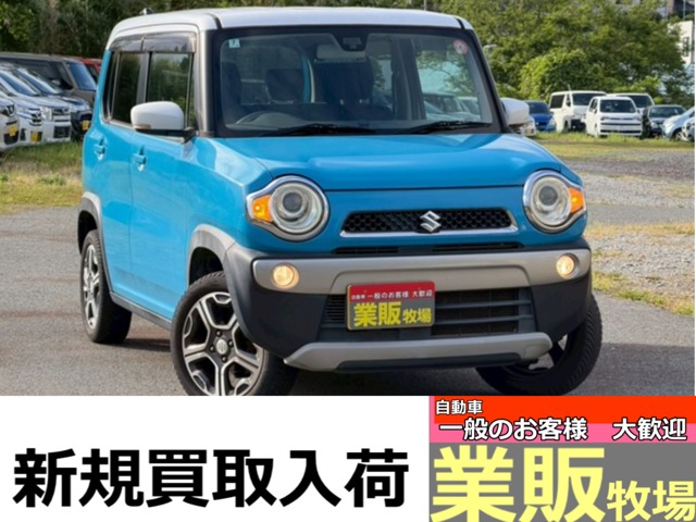 ハスラー 2014/H26