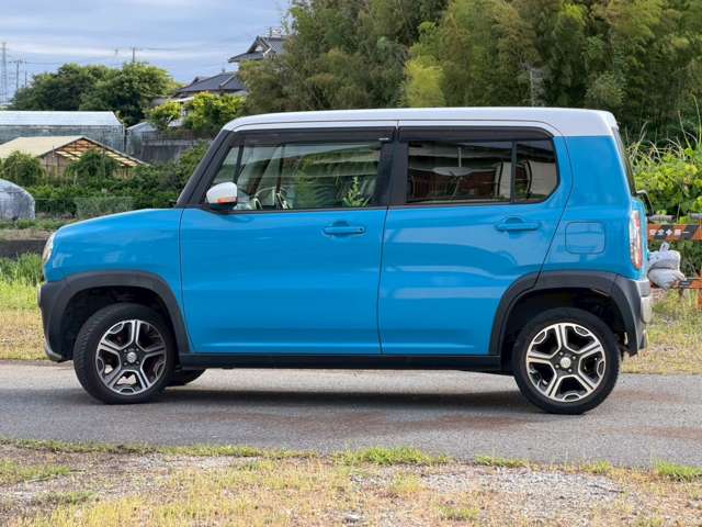 ハスラー 2014/H26