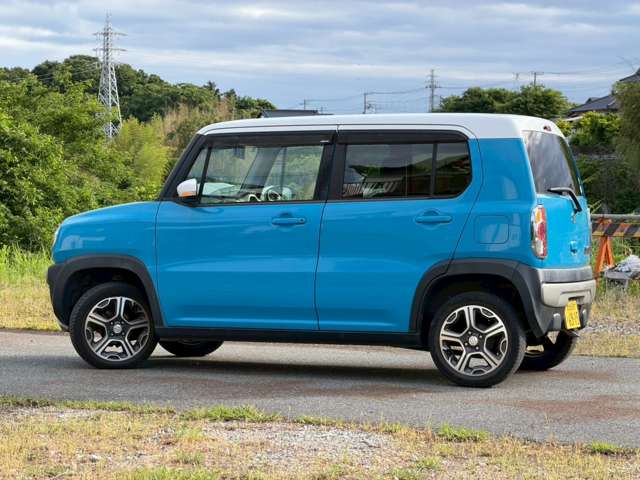 ハスラー 2014/H26