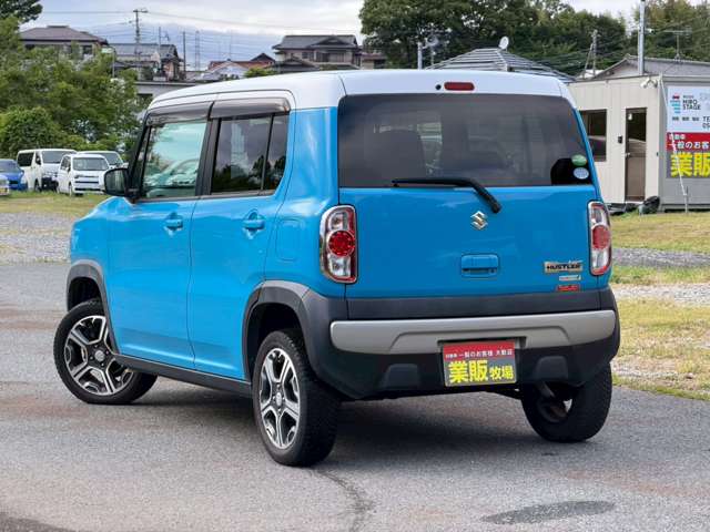 ハスラー 2014/H26