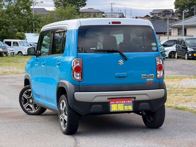 ハスラー 2014/H26