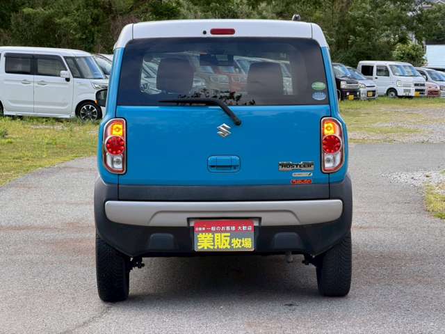 ハスラー 2014/H26