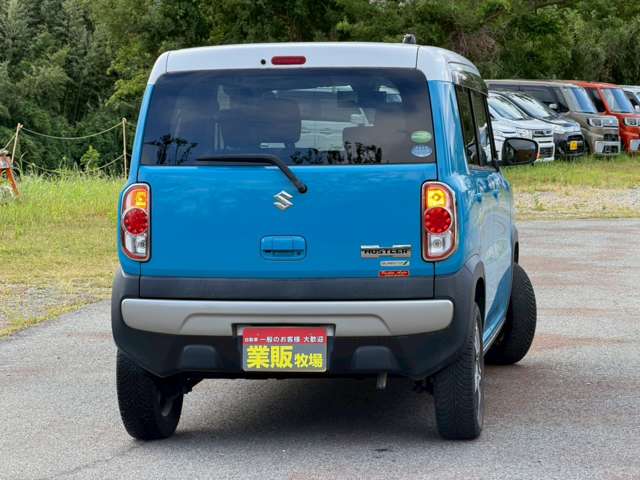 ハスラー 2014/H26